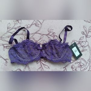 Frederick's of Hollywood Cindy Balconette Bra